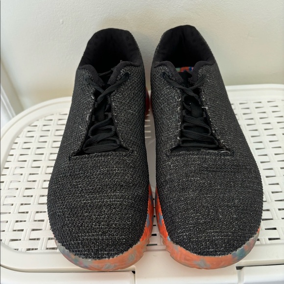 Nobull Impact Trainer+ Black Heather Pixel, men’s 7.5 woman’s 9 - Picture 2 of 5